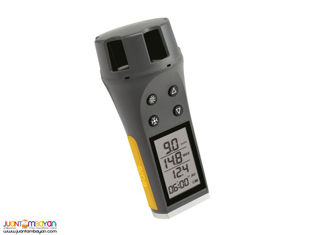 Waterproof Anemometer, Outdoor Wind Meter, Anemometer, Wind Meter