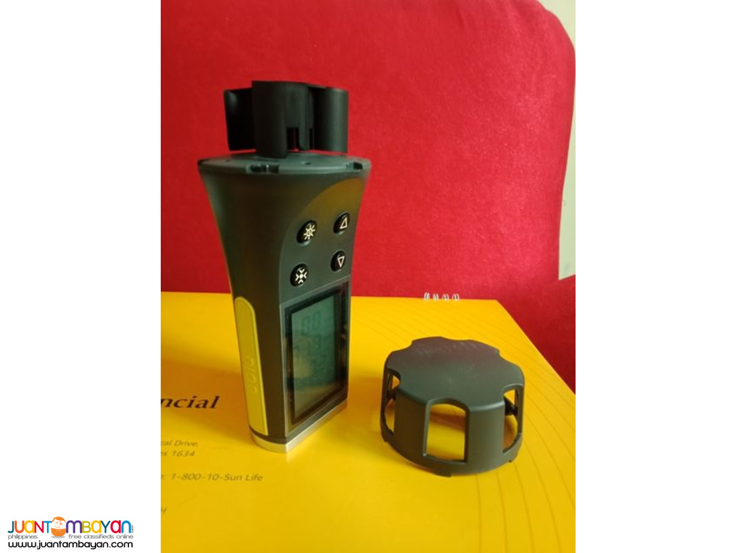 Waterproof Anemometer, Outdoor Wind Meter, Anemometer, Wind Meter