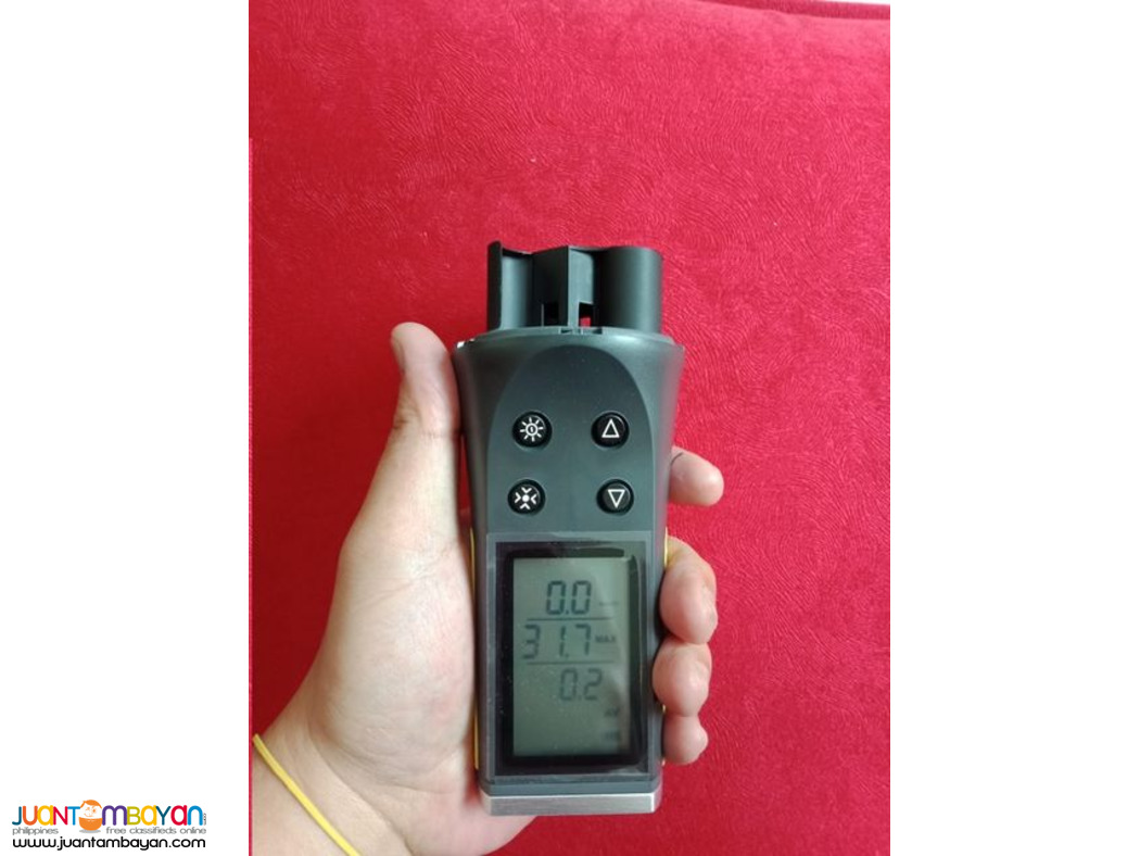 Waterproof Anemometer, Outdoor Wind Meter, Anemometer, Wind Meter