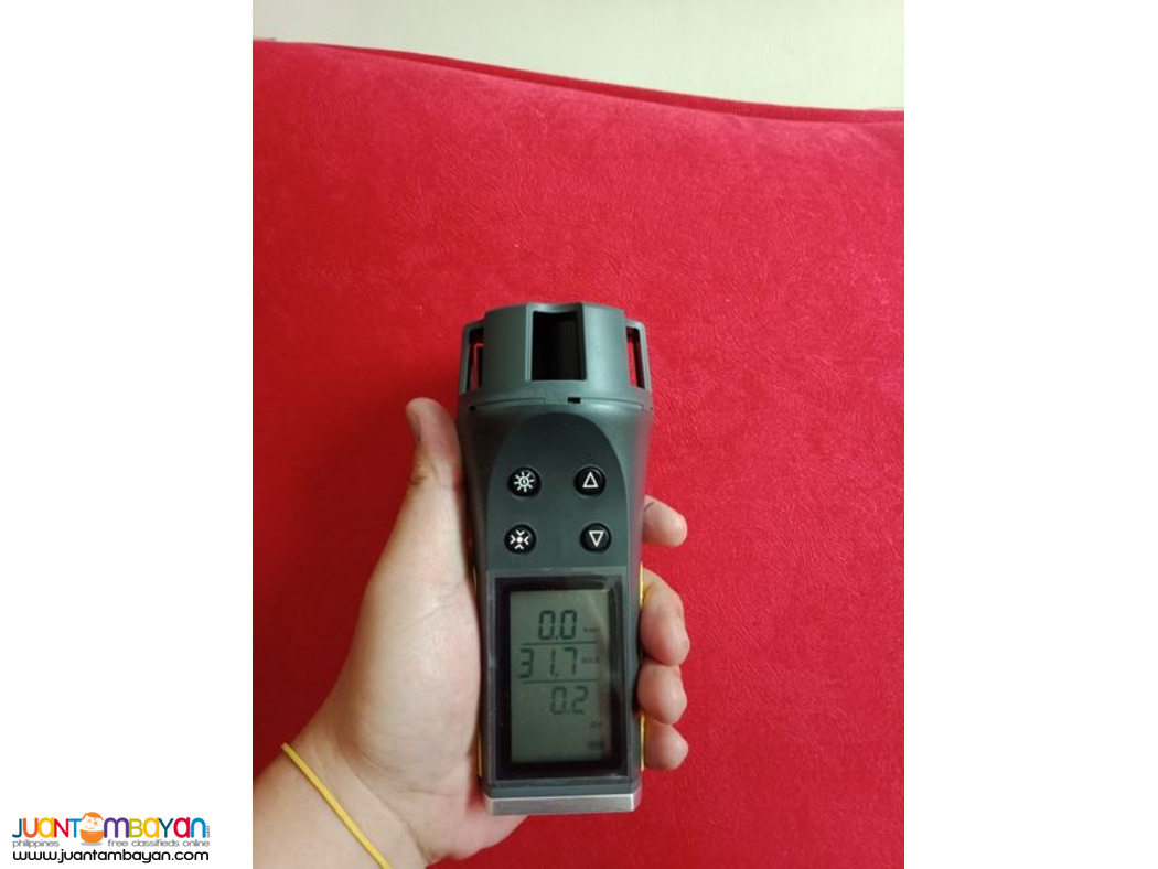 Waterproof Anemometer, Outdoor Wind Meter, Anemometer, Wind Meter