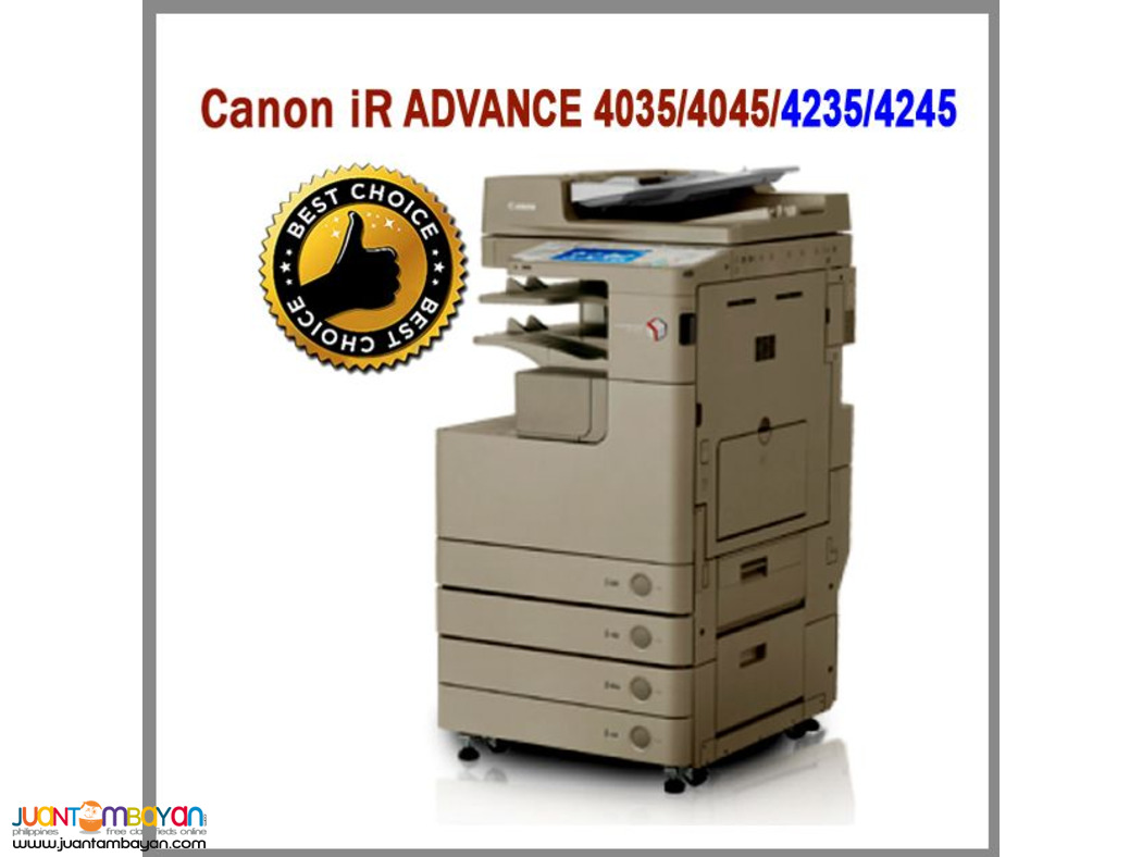 Xerox Copier Machine Canon IRAdvance 6255 6265 6275 (Heavy Duty)