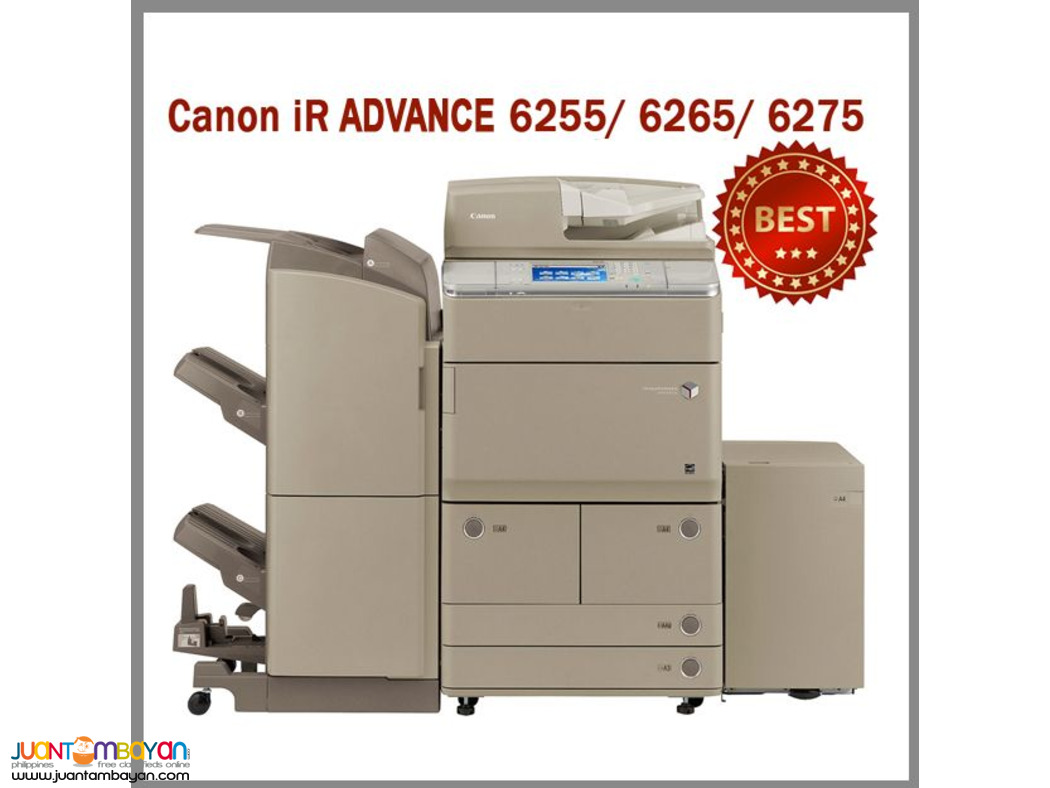 Xerox Copier Machine Canon IRAdvance 6255 6265 6275 (Heavy Duty)