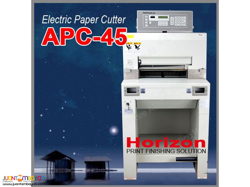 Heavy Duty Horizon Paper  