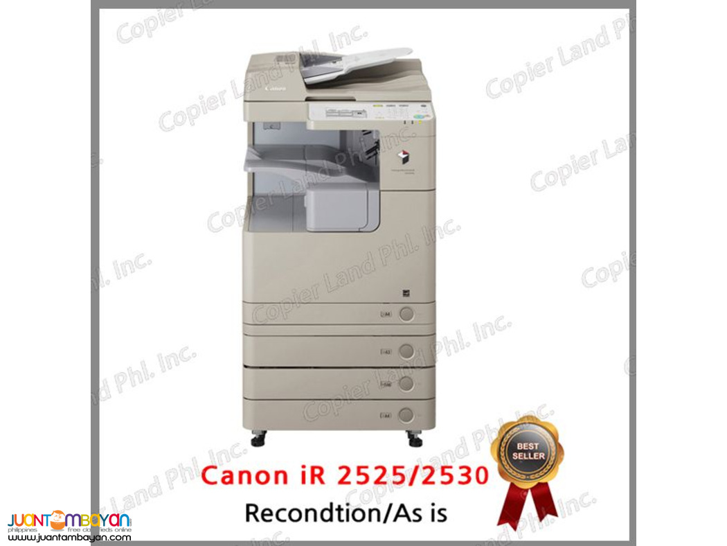 Recondition Canon imageRunner iR ADVANCE C5235 5240 5250 5255