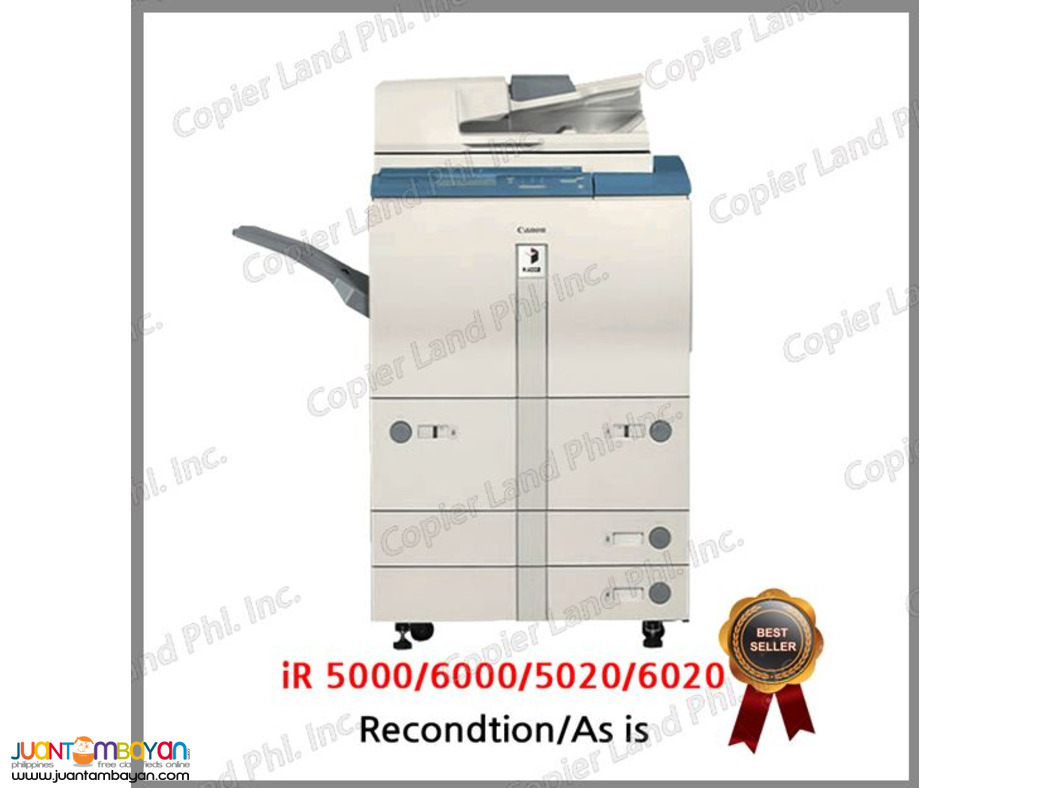 Recondition Canon imageRunner iR ADVANCE C5235 5240 5250 5255