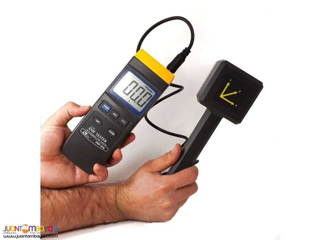 EMF Tester, Field Radiation Meter, Lutron