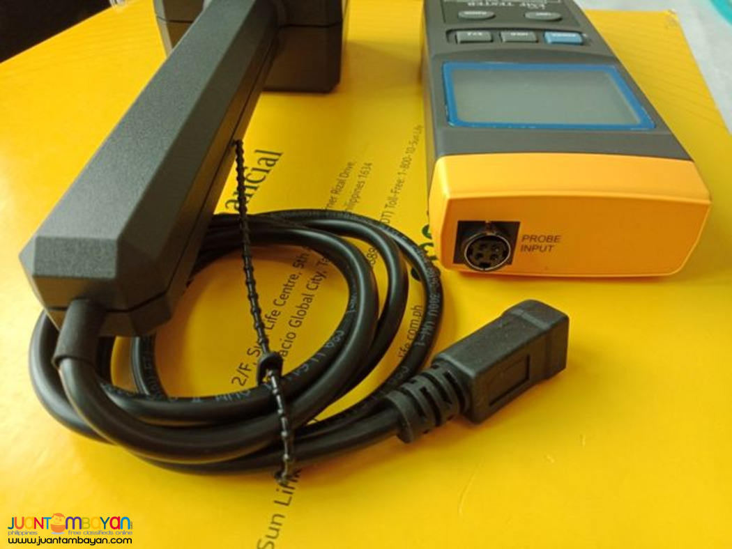 EMF Tester, Electromagnetic Field Radiation Meter, Lutron