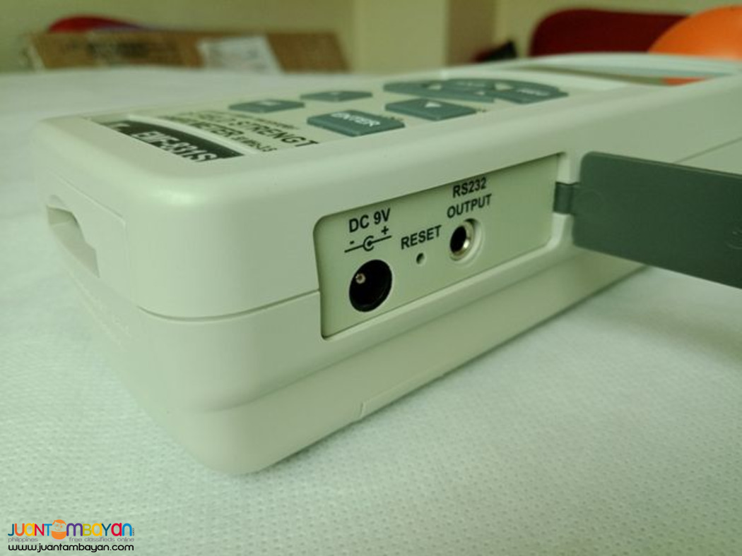 RF Field Strength Power Meter, Radio Field Strength Power Meter