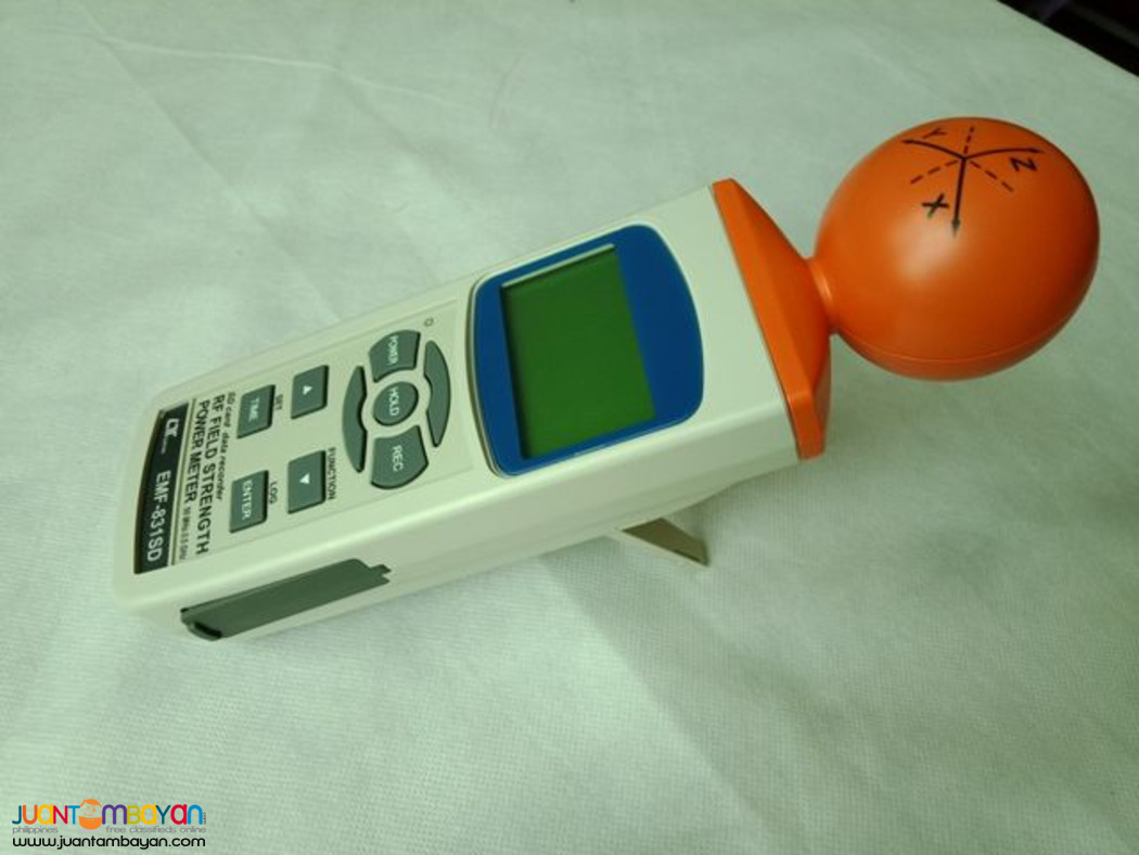 RF Field Strength Power Meter, Radio Field Strength Power Meter