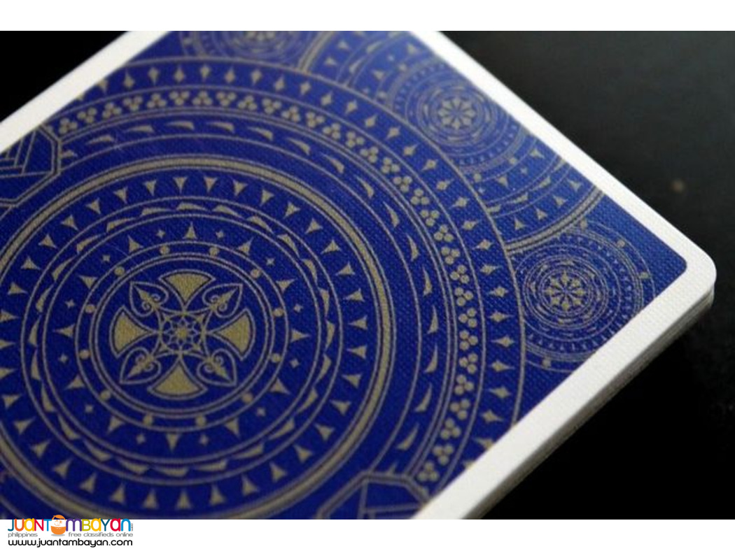 Millenium Playing Cards