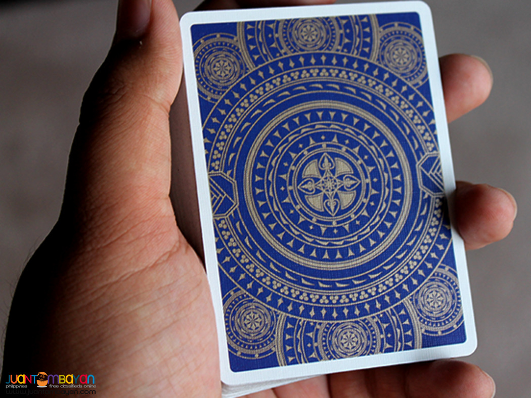 Millenium Playing Cards