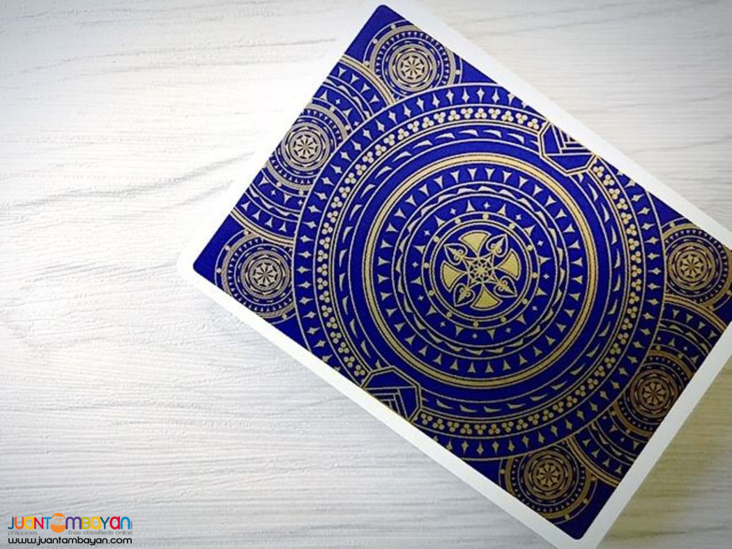 Millenium Playing Cards