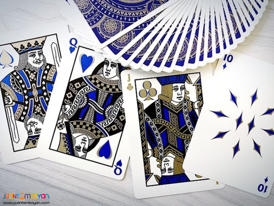 Millenium Playing Cards