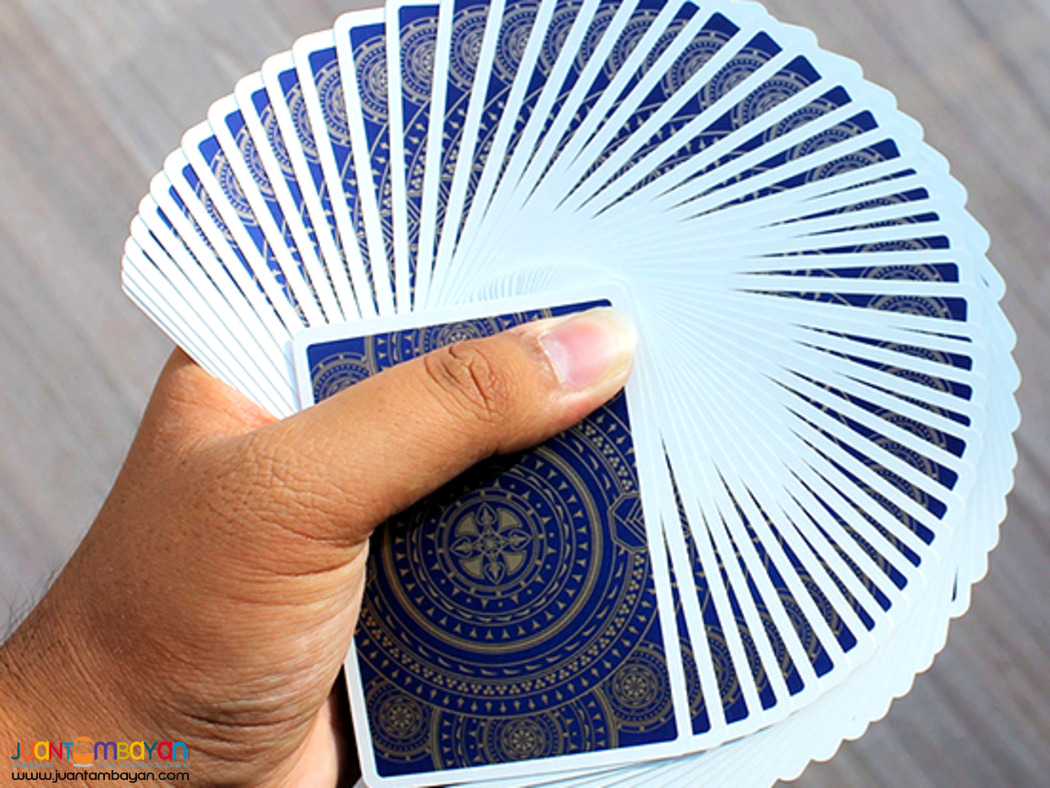 Millenium Playing Cards