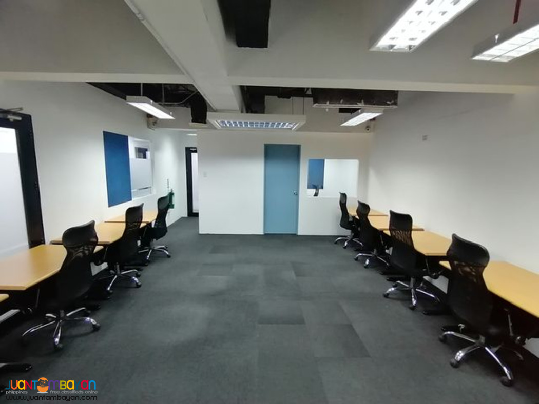 25-Seater Fully Furnished Internal Office for Lease