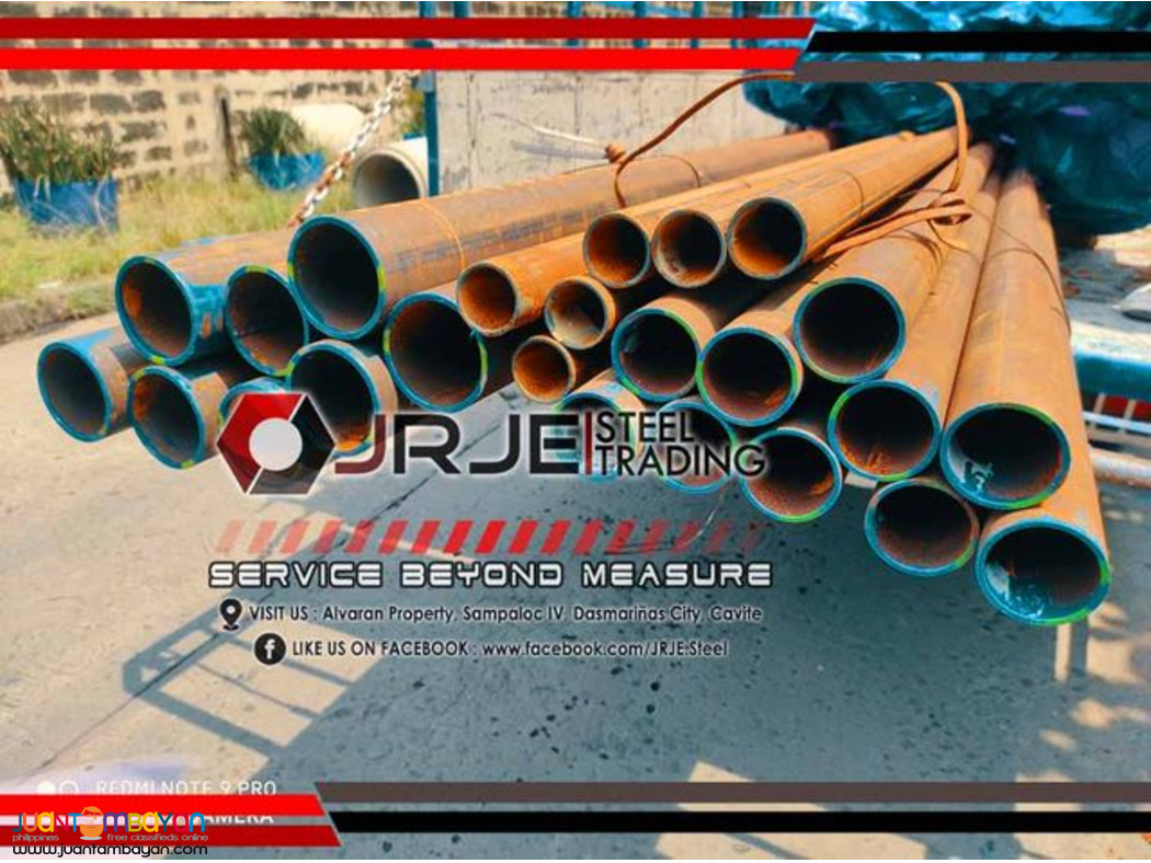 Black Iron Pipe