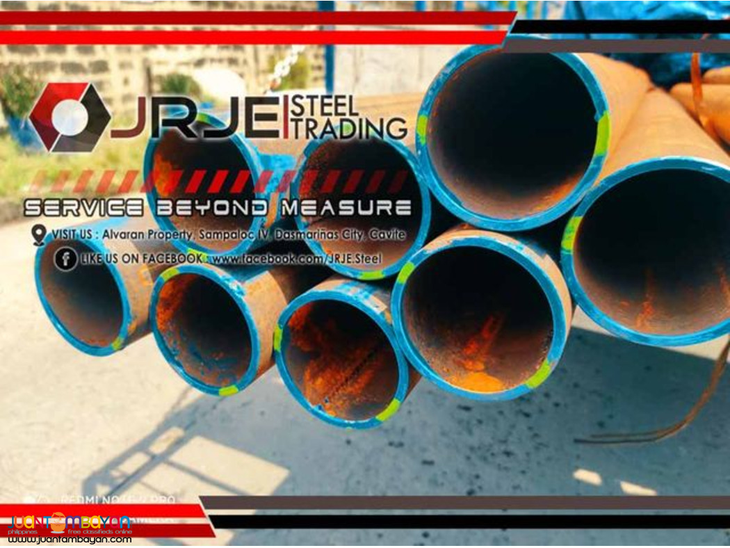 Black Iron Pipe