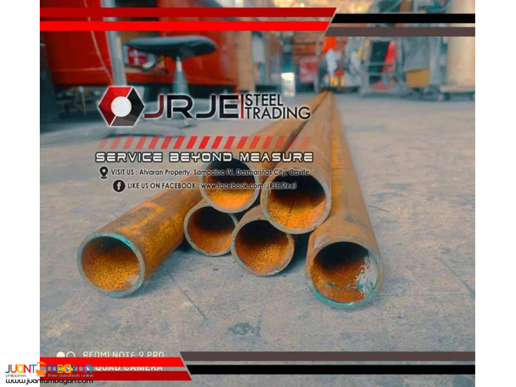 Black Iron Pipe