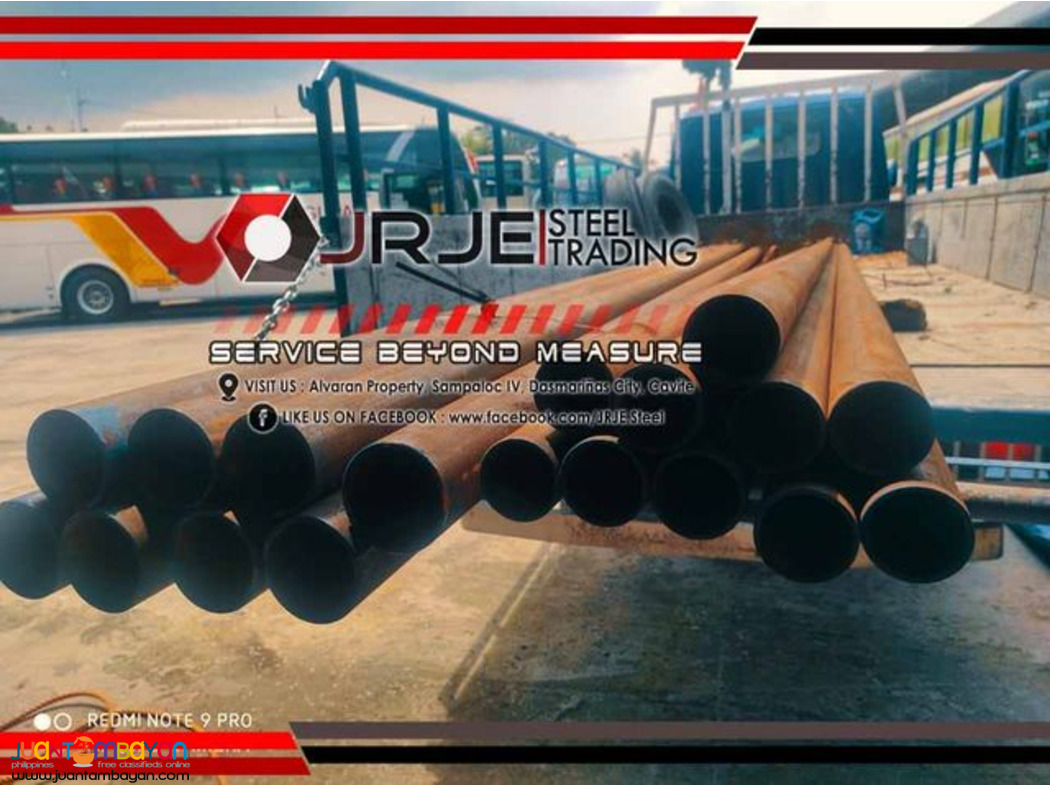 Black Iron Pipe