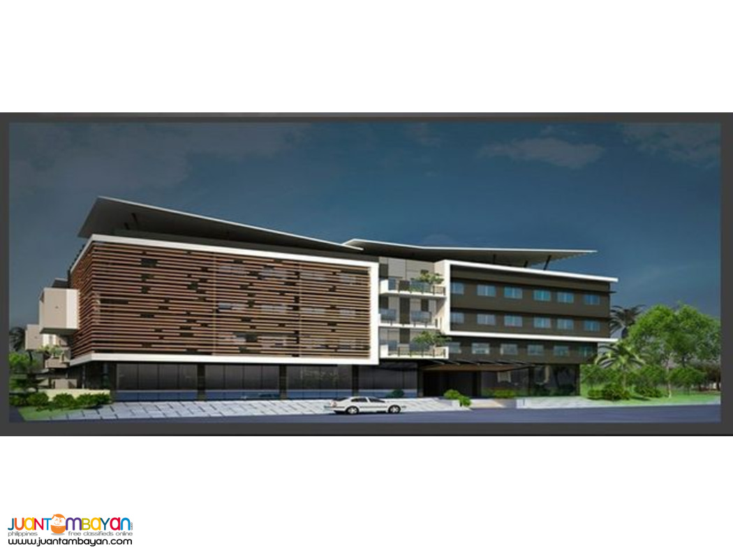 CONDO UNIT FOR SALE AND RENT BEHIND FEUNRMF GEN. HOSPITAL QC!