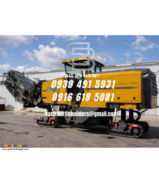 BRAND NEW XCMG XM1305K MILLING MACHINE 1.3M WIDTH