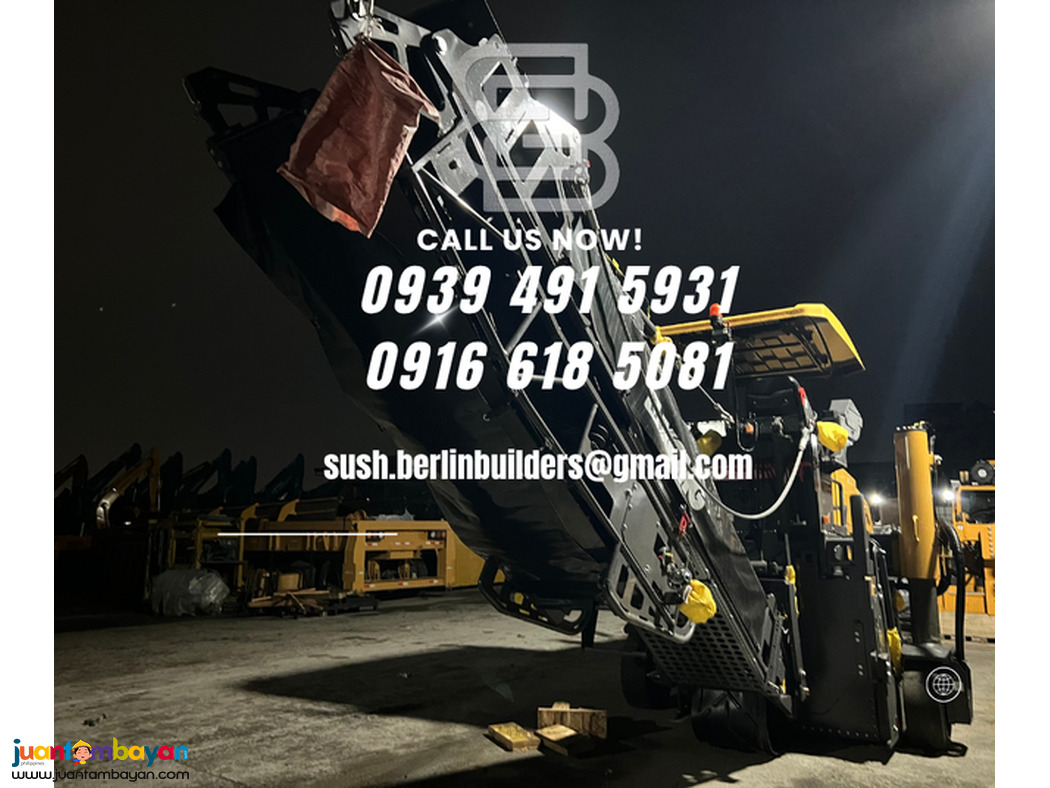 BRAND NEW XCMG XM1305K MILLING MACHINE 1.3M WIDTH