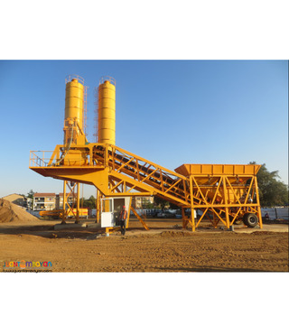 BRAND NEW CONCRETE BATCHING PLANT FOR SALE