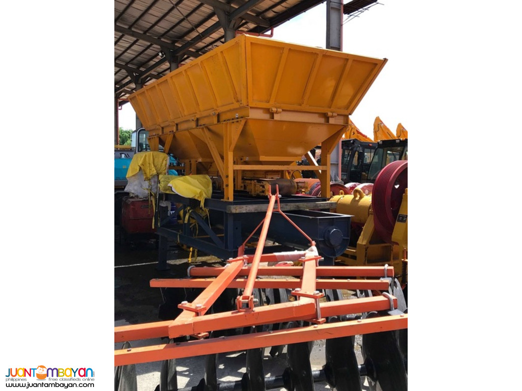 BRAND NEW CONCRETE BATCHING PLANT FOR SALE