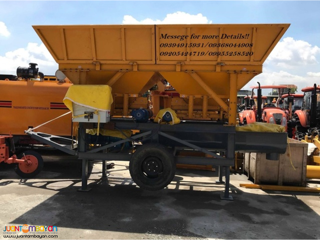 BRAND NEW CONCRETE BATCHING PLANT FOR SALE