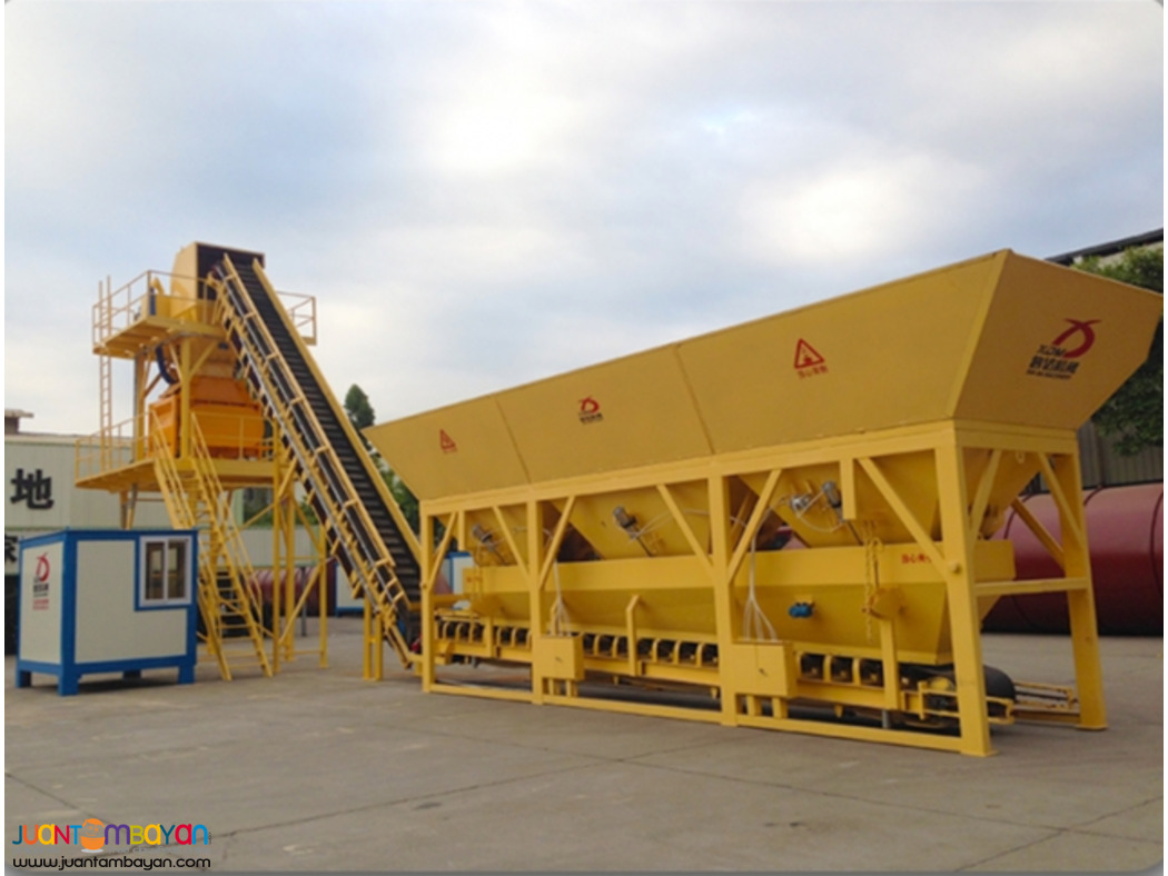 BRAND NEW CONCRETE BATCHING PLANT FOR SALE