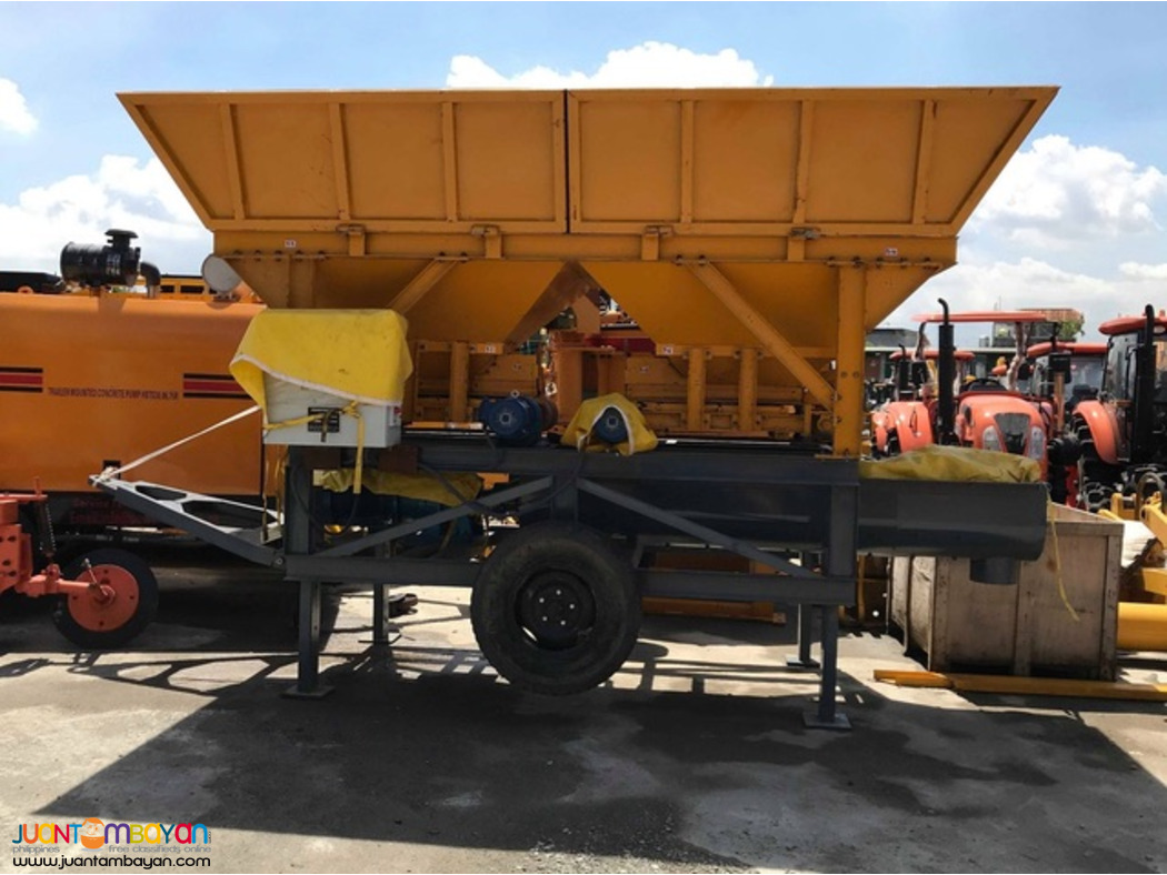 BRAND NEW CONCRETE BATCHING PLANT FOR SALE