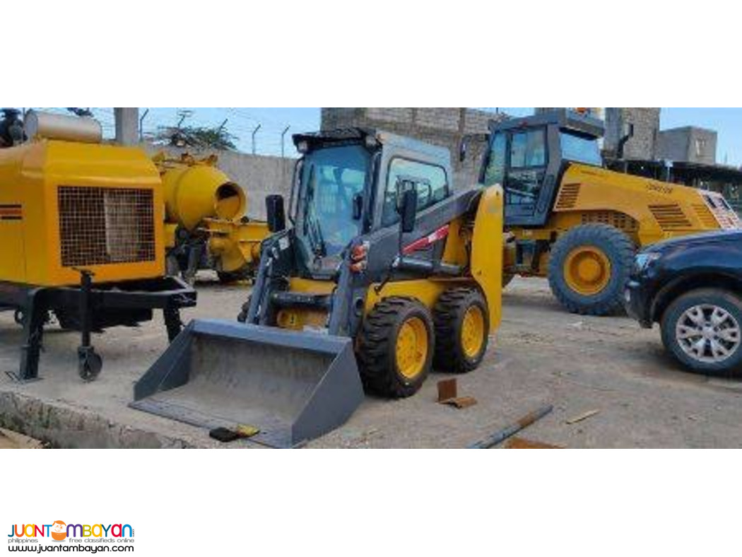 BRAND NEW SKID LOADER FOR SALE