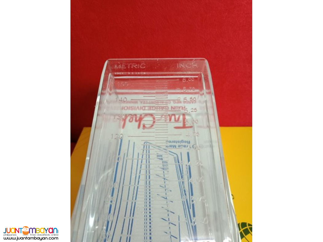 Rain Gauge, Tru-Chek Rain Gauge, Manual Rain Gauge, MADE IN USA