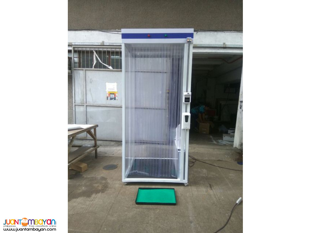 Disinfection Box (Full Body Disinfection)