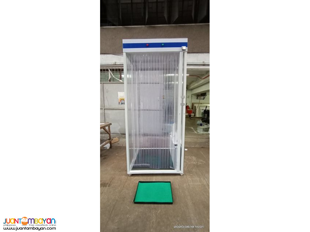 Disinfection Box (Full Body Disinfection)