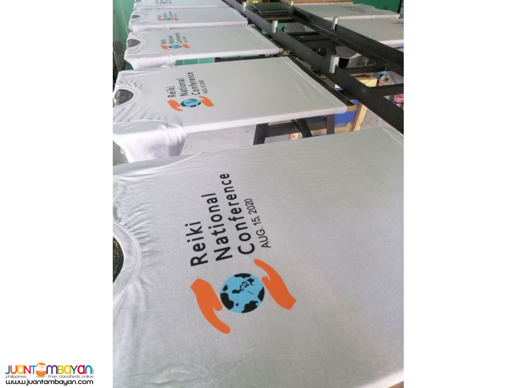 t-shirt printing for clothing lines