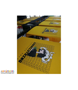 t-shirt printing for clothing business