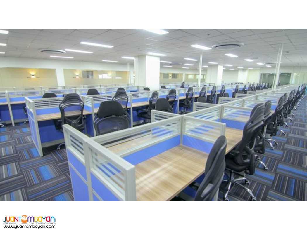 Call Center Seats/Dedicated offices for Rent in CentralBloc IT Park
