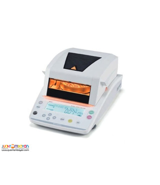 Moisture Analyzer, Moisture Balance, Moisture Analyser, Shimadzu