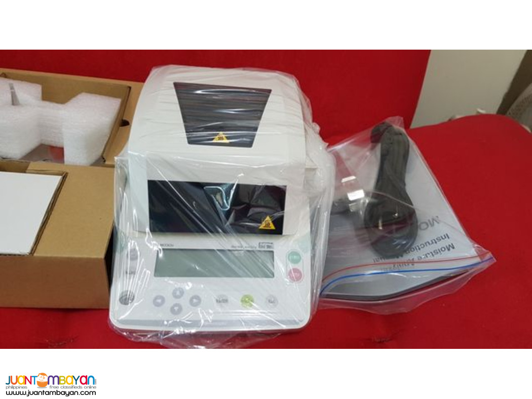Moisture Analyzer, Moisture Balance, Moisture Analyser, Shimadzu
