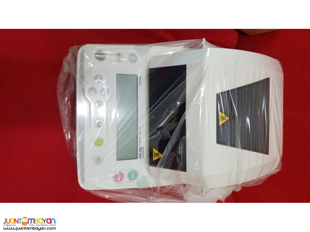 Moisture Analyzer, Moisture Balance, Moisture Analyser, Shimadzu
