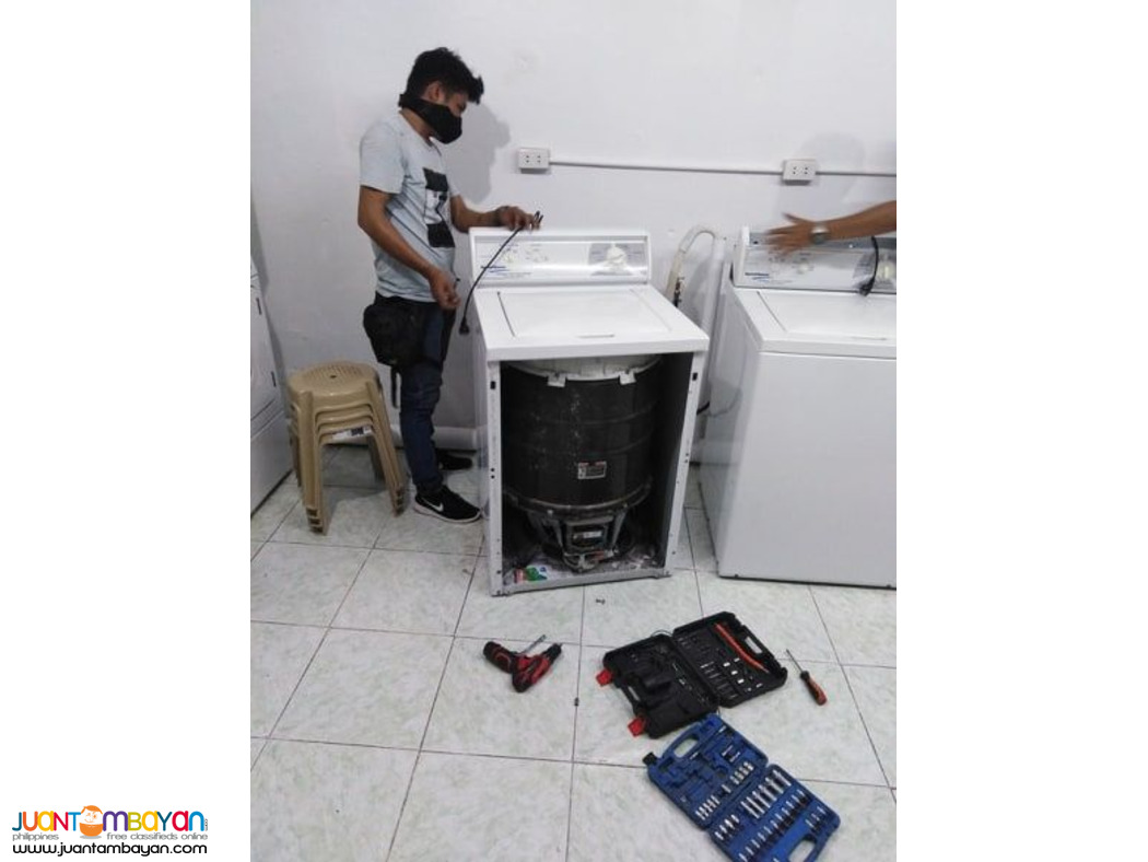 washing machine repair service Commercial and Industrial