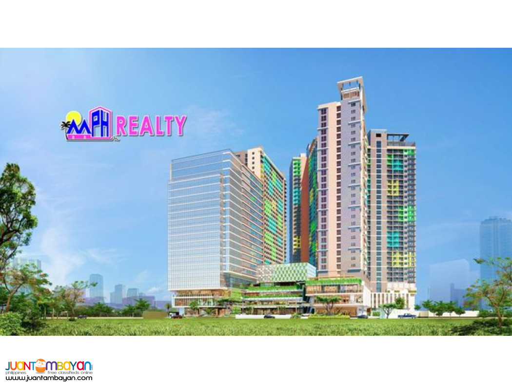 CITY CLOU CONDO - STUDIO UNIT FOR SALE IN CEBU CITY