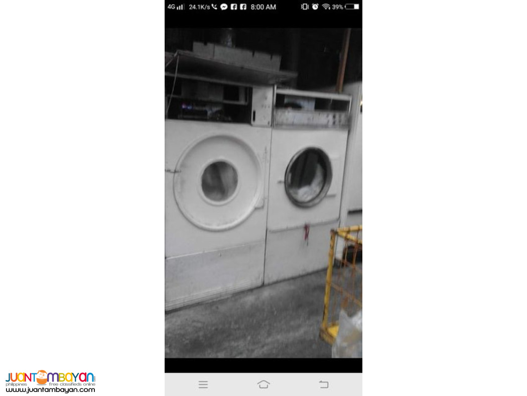 Washing Machine Service (Repair, Cleaning Industrial and Commercial)
