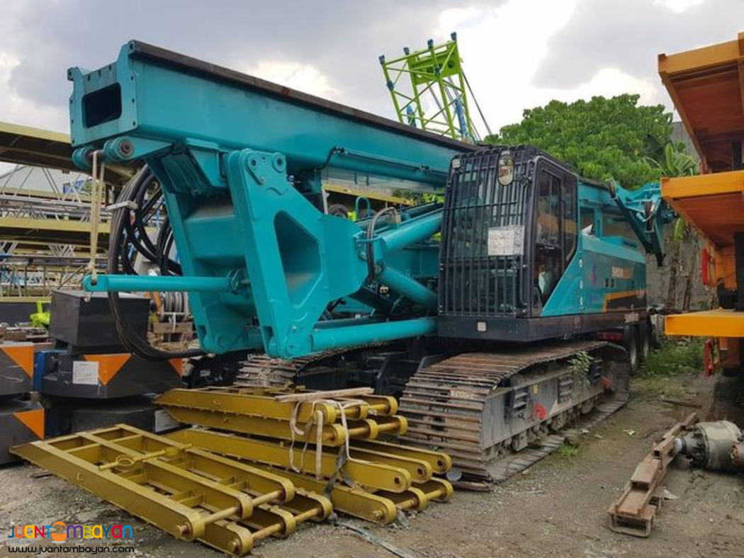 rotary drilling rig..67 mtrs.depth