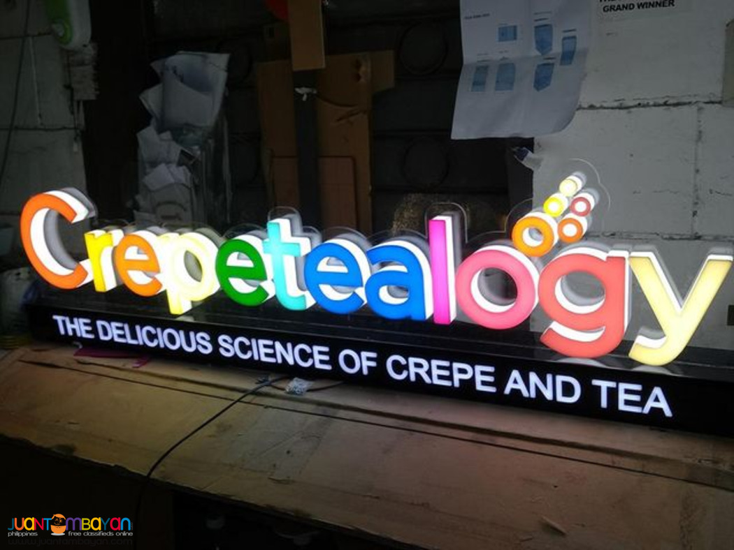 Signage Maker, Panaflex, Acrylic Signage, Wood, Stainless