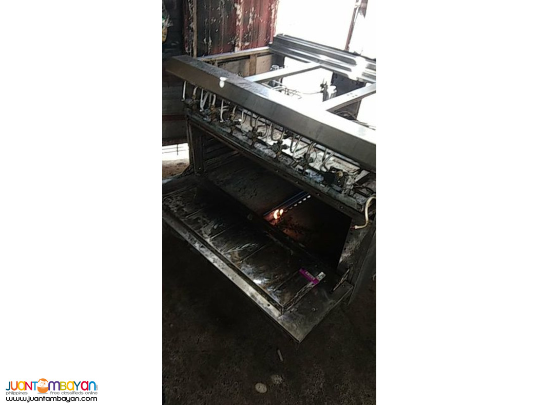 Range Oven, Kitchen Equipment Service