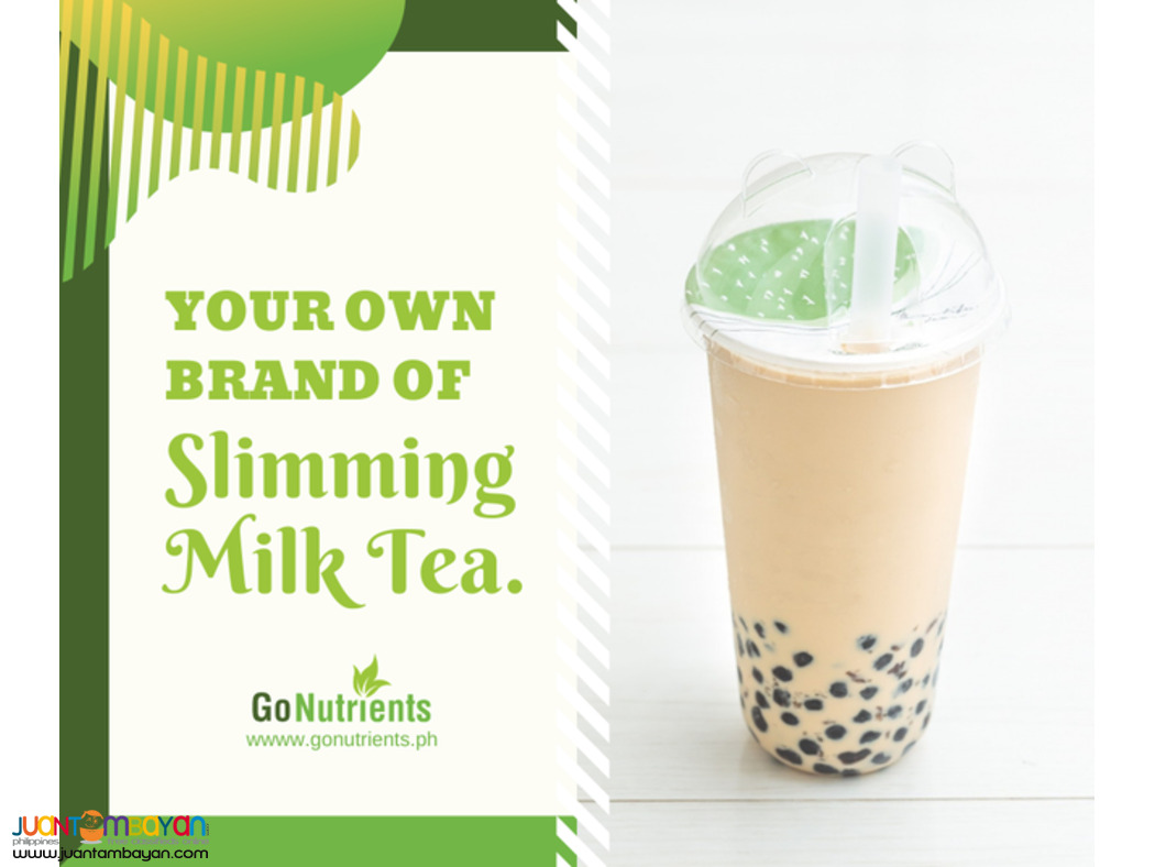 Best Slimming Milk Tea Supplier