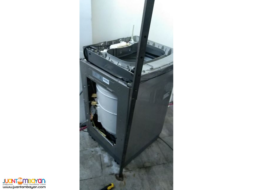 washing Machine and Gas dryer Repair Service