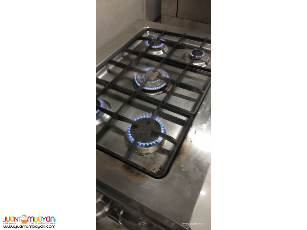 Oven Cleaning and Calibration